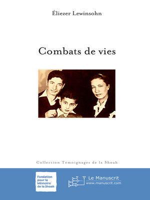 cover image of Combats de vies